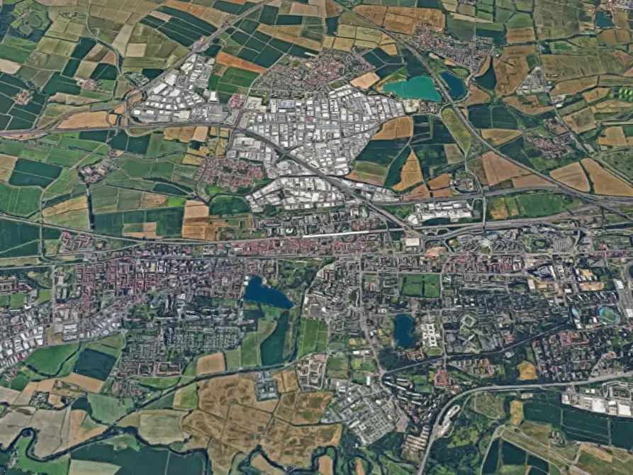 Immagine 19 di Appartamento in vendita  in Via Giuseppe di Vittorio a San Donato Milanese