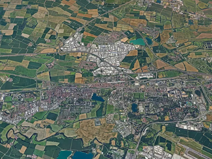 Immagine 20 di Appartamento in vendita  in Via Giuseppe di Vittorio a San Donato Milanese