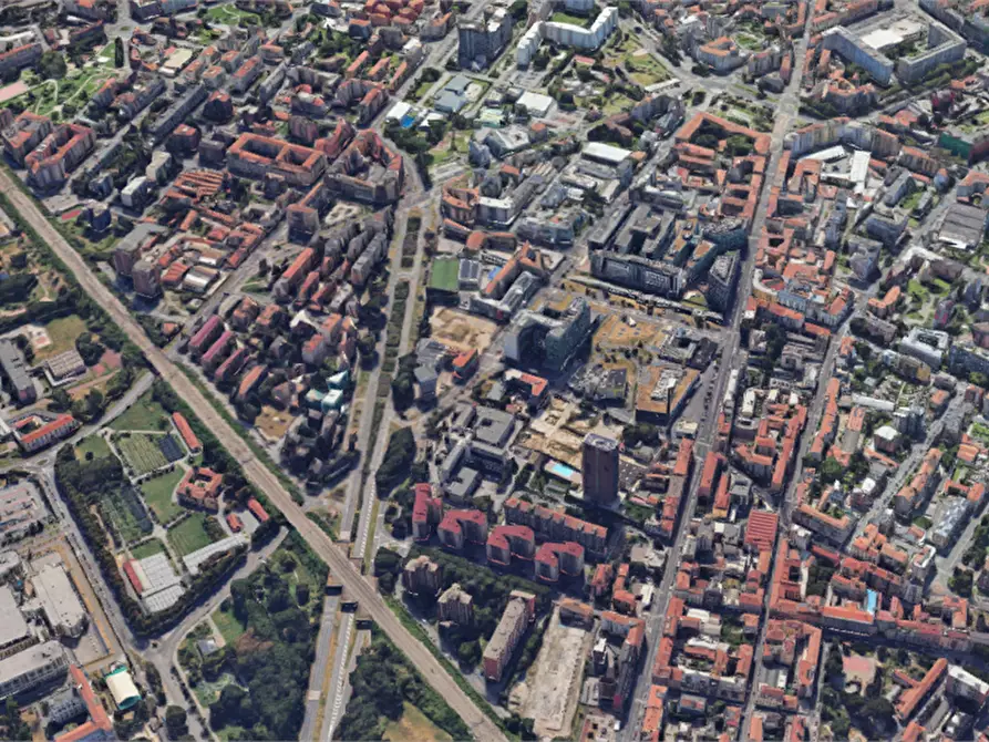 Immagine 6 di Garage in vendita  in Via Carlo Imbonati a Milano