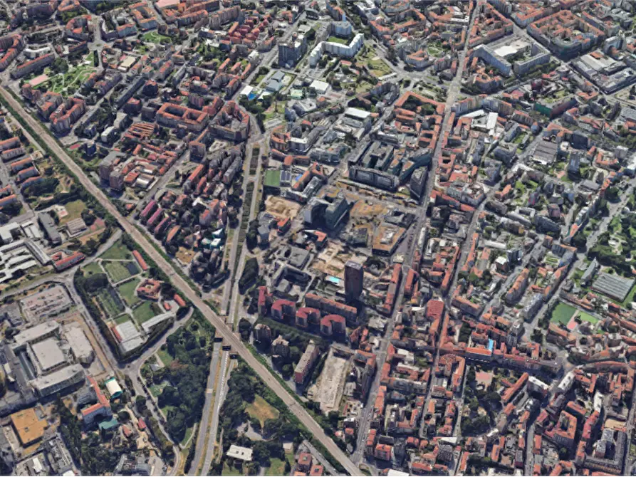 Immagine 7 di Garage in vendita  in Via Carlo Imbonati a Milano