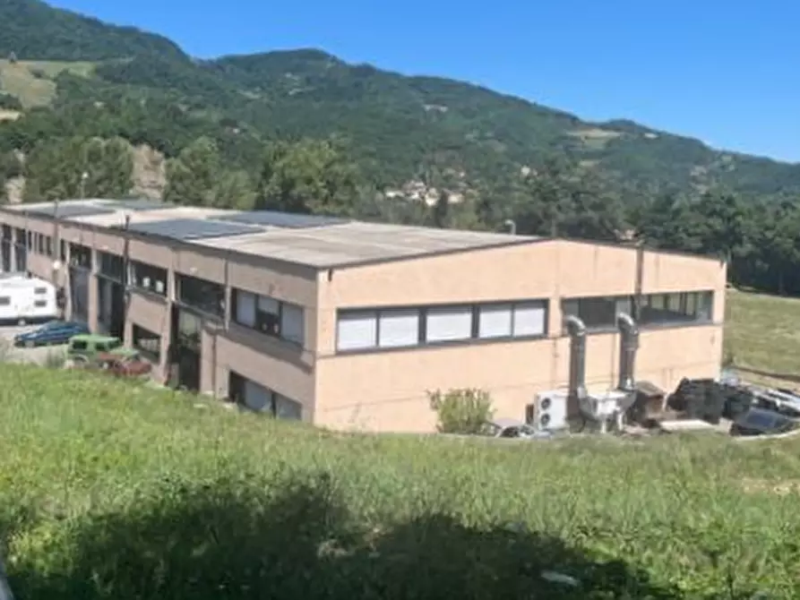Immagine 2 di Capannone industriale in vendita  in via Idice a Monghidoro