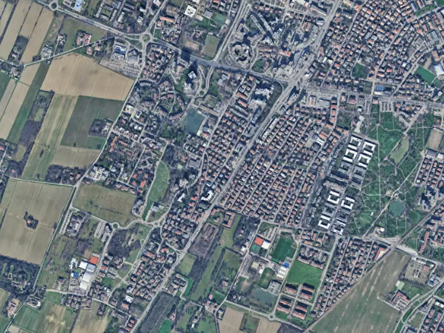 Immagine 8 di Appartamento in vendita  in Via Marcello Malpighi a Modena