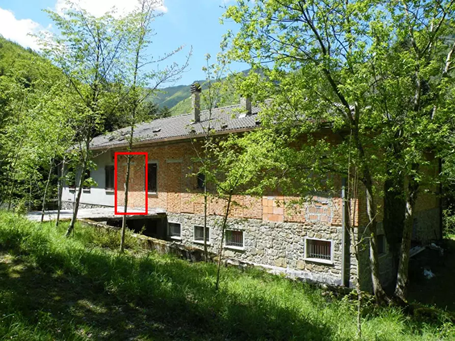 Immagine 3 di Porzione di casa in vendita  in via Caduti di Cà Berna a Lizzano In Belvedere
