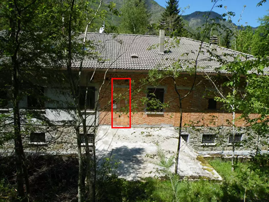 Immagine 5 di Porzione di casa in vendita  in via Caduti di Cà Berna a Lizzano In Belvedere