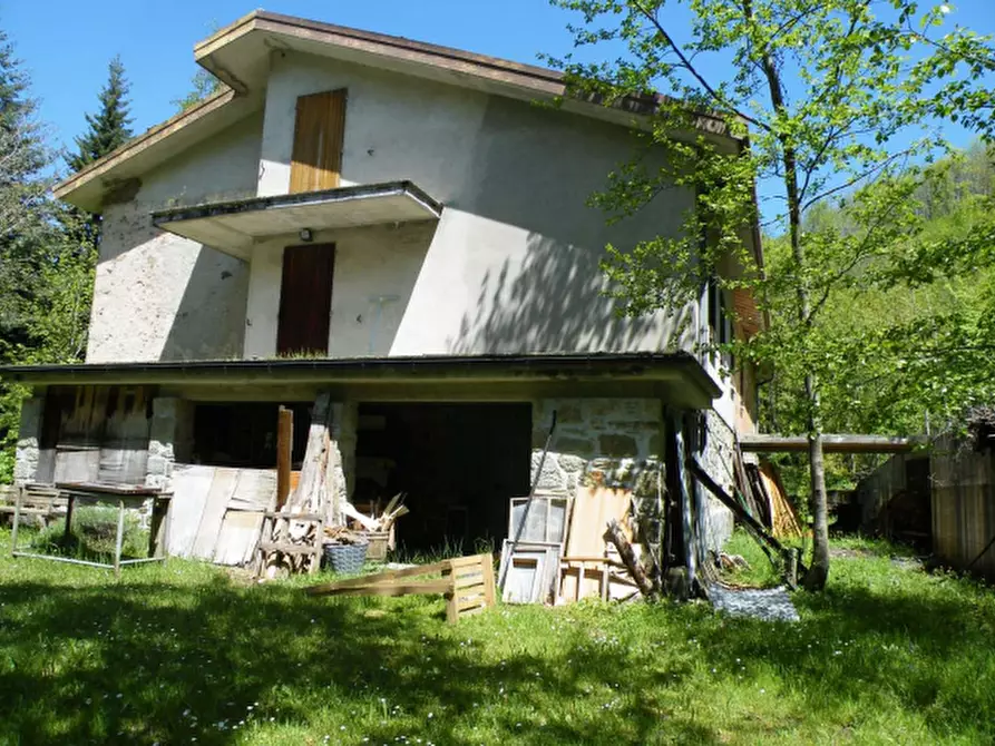 Immagine 6 di Porzione di casa in vendita  in via Caduti di Cà Berna a Lizzano In Belvedere