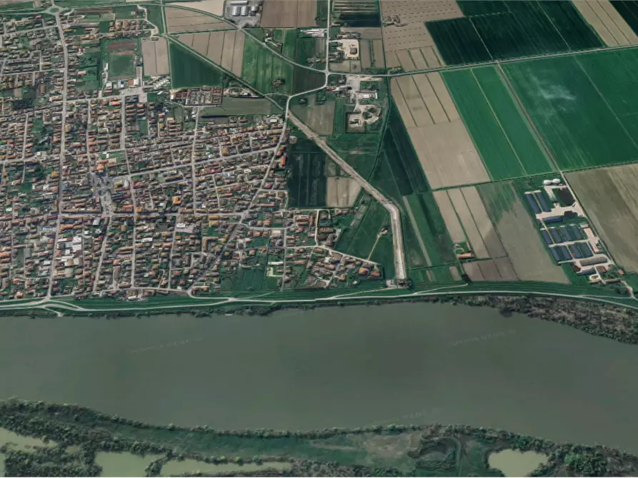 Immagine 9 di Appartamento in vendita  in Via A. Benetti a Taglio Di Po