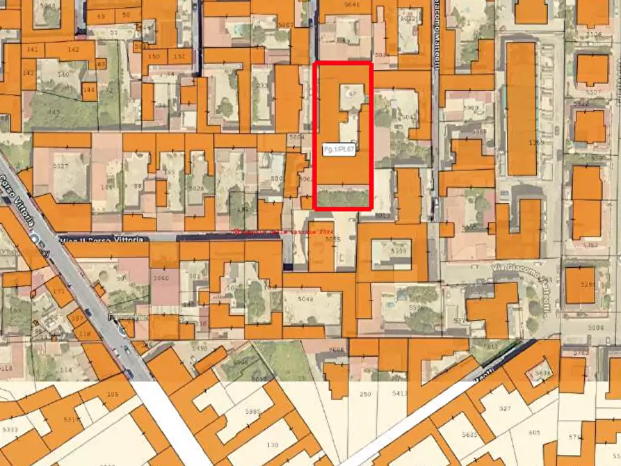 Immagine 15 di Appartamento in vendita  in Vico III di Via Giuseppe Mazzini a Portico Di Caserta