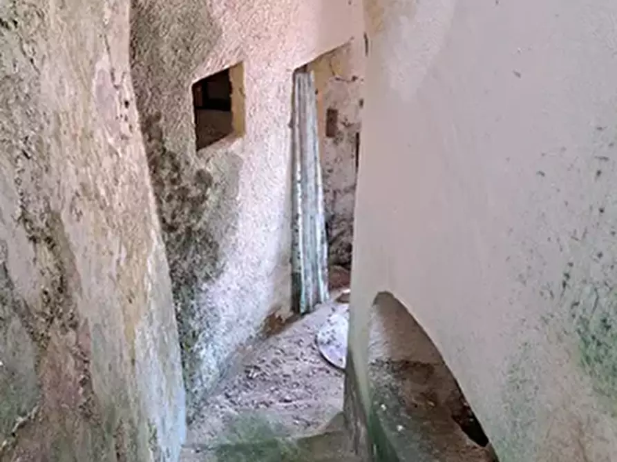 Immagine 1 di Porzione di casa in vendita  in Via Mieli a Galluccio