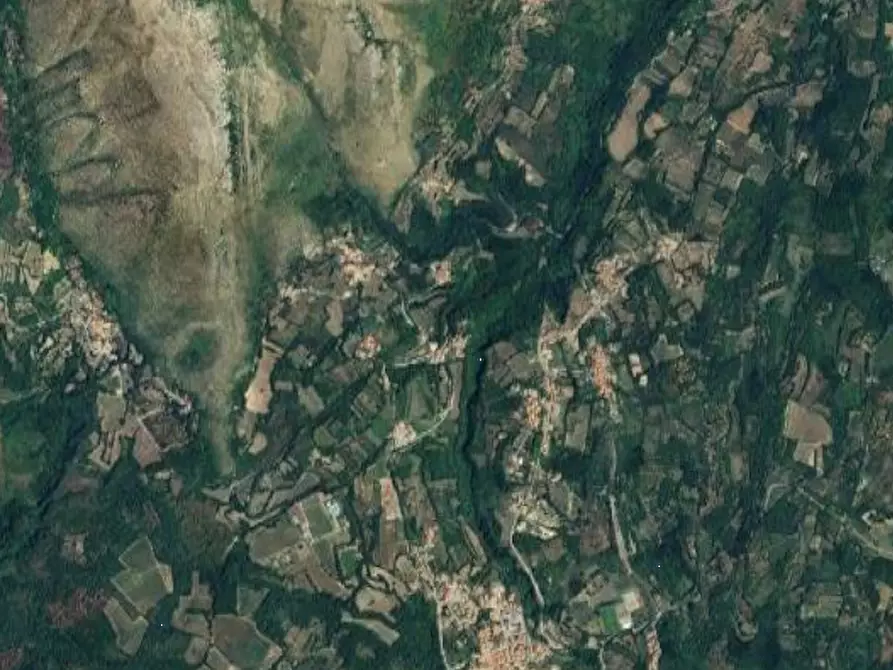 Immagine 3 di Porzione di casa in vendita  in Via Mieli a Galluccio