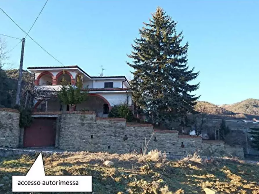 Immagine 2 di Villa in vendita  in Via Villaretti a Torre Bormida