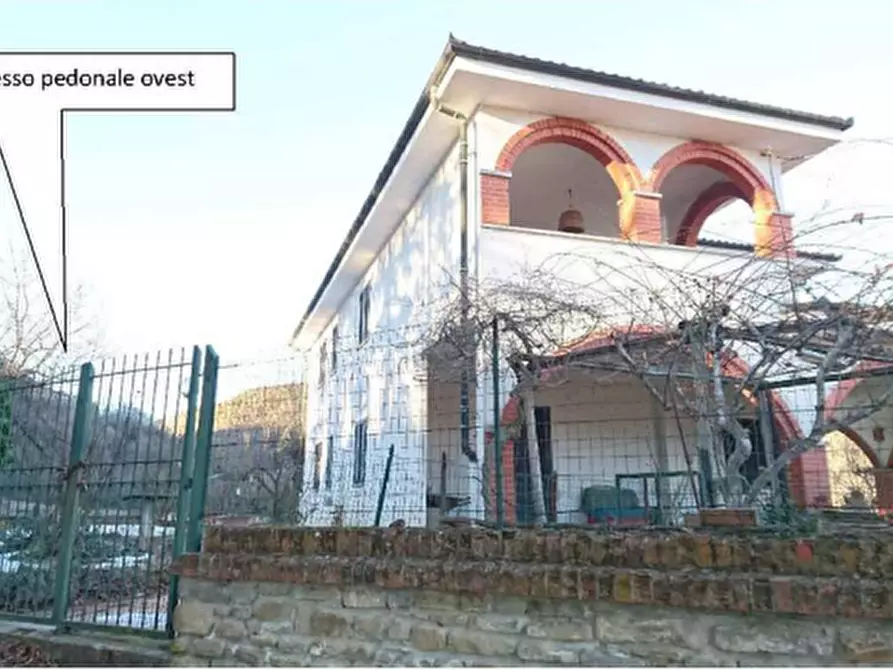 Immagine 4 di Villa in vendita  in Via Villaretti a Torre Bormida