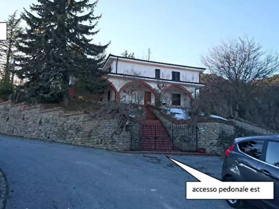 Immagine 15 di Villa in vendita  in Via Villaretti a Torre Bormida
