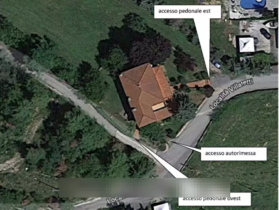 Immagine 16 di Villa in vendita  in Via Villaretti a Torre Bormida