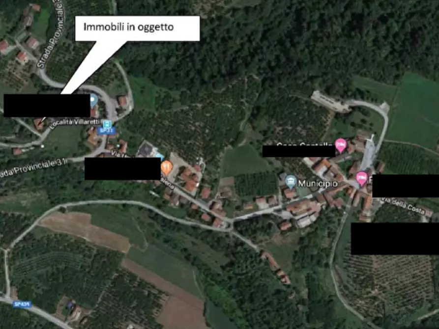 Immagine 17 di Villa in vendita  in Via Villaretti a Torre Bormida