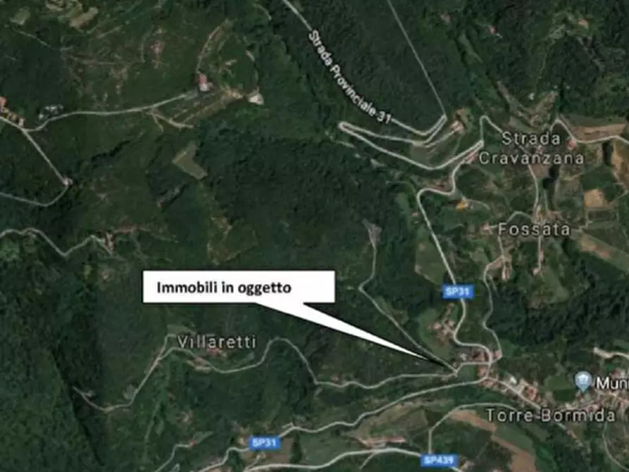 Immagine 18 di Villa in vendita  in Via Villaretti a Torre Bormida