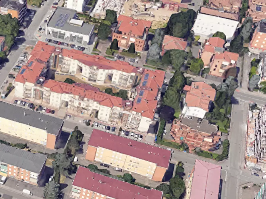 Immagine 22 di Appartamento in vendita  in Via L. A. Muratori  a Carpi