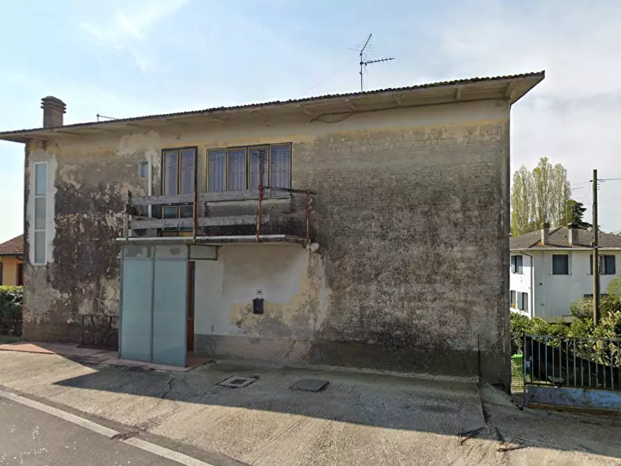 Immagine 6 di Casa indipendente in vendita  in Via Roma a Frassinelle Polesine