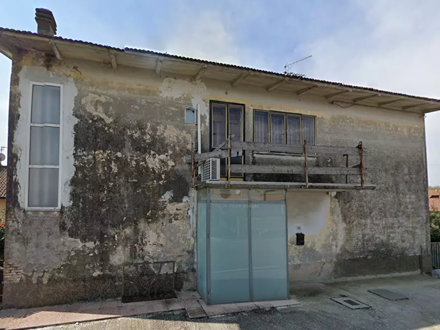 Immagine 7 di Casa indipendente in vendita  in Via Roma a Frassinelle Polesine
