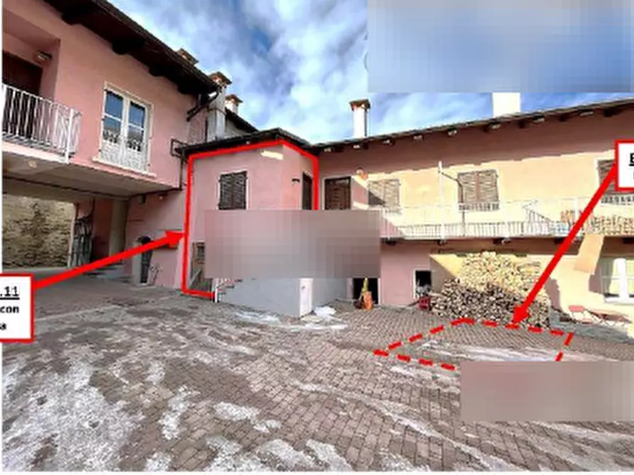 Immagine 2 di Appartamento in vendita  in Via 3 Martiri a Melle