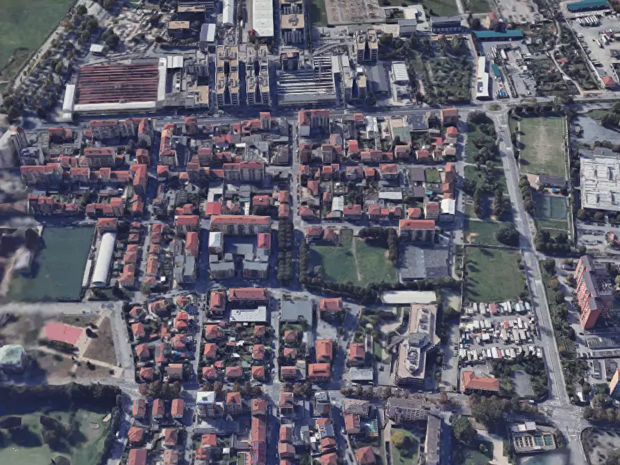 Immagine 8 di Garage in vendita  in Piazzale Pola  a Torino