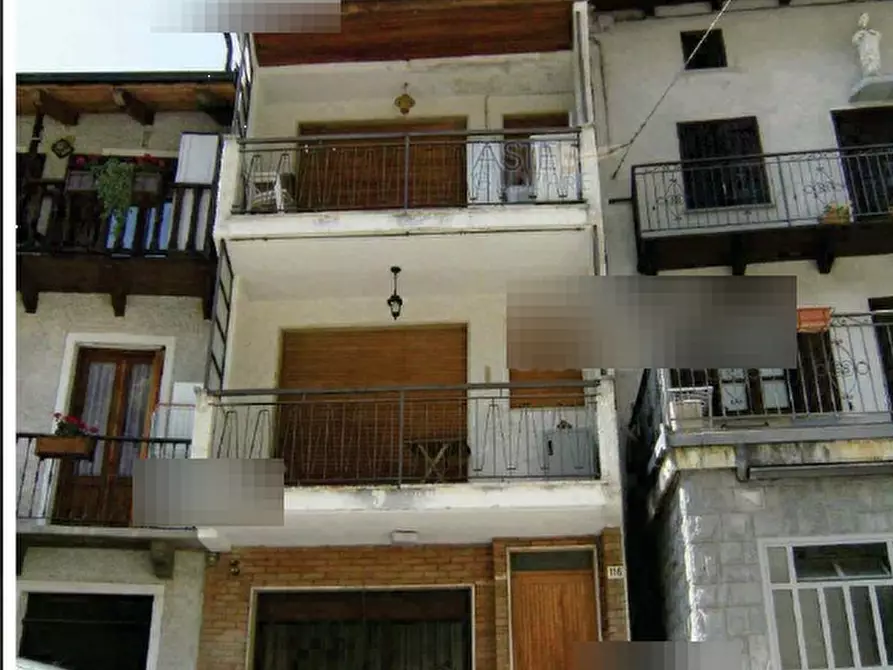 Immagine 2 di Appartamento in vendita  in Borgo Villa a Acceglio