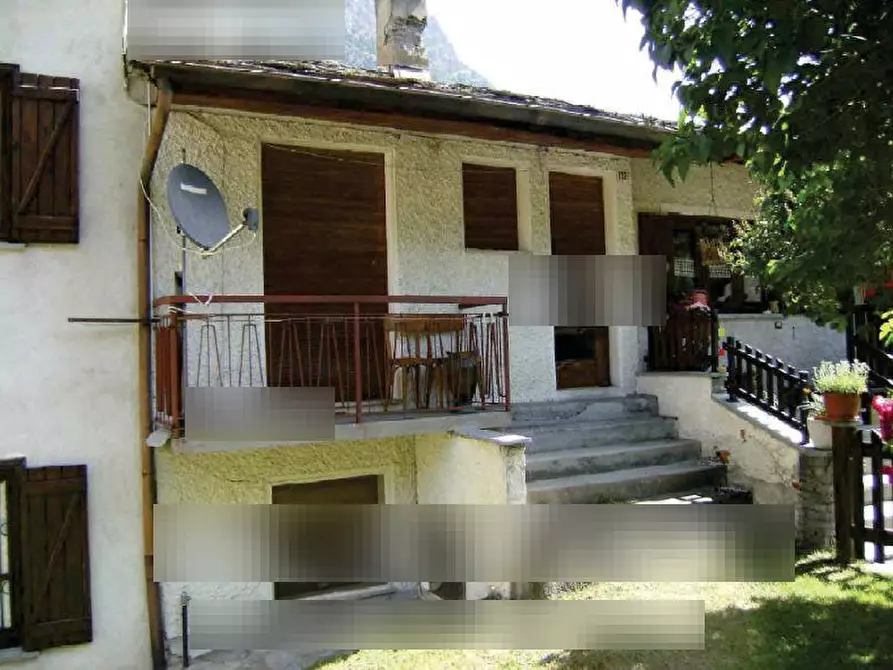 Immagine 3 di Appartamento in vendita  in Borgo Villa a Acceglio