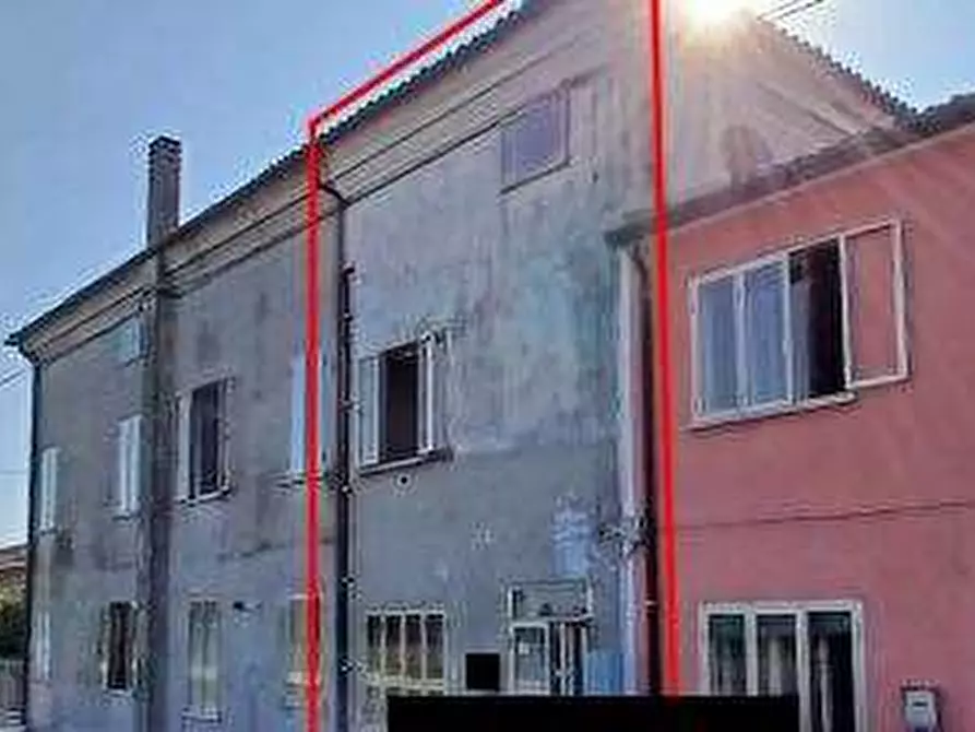 Immagine 3 di Villetta a schiera in vendita  in Via Argine Destro a Badia Polesine