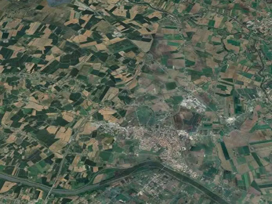 Immagine 17 di Villetta a schiera in vendita  in Via Argine Destro a Badia Polesine