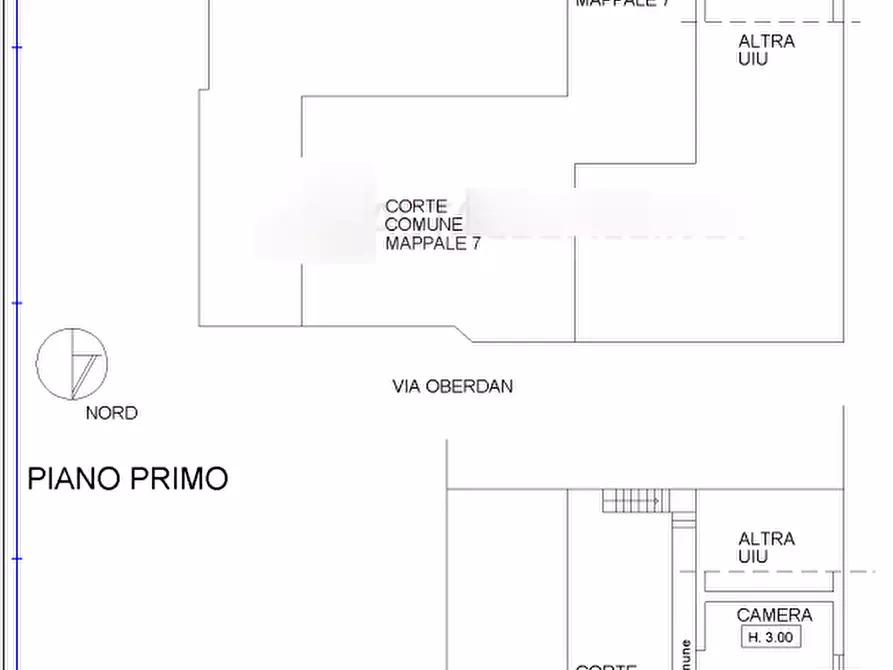 Immagine 3 di Appartamento in vendita  in Via Oberdan a Brugherio