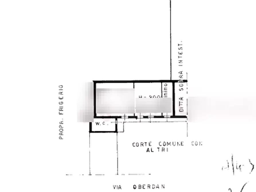 Immagine 12 di Appartamento in vendita  in Via Oberdan a Brugherio