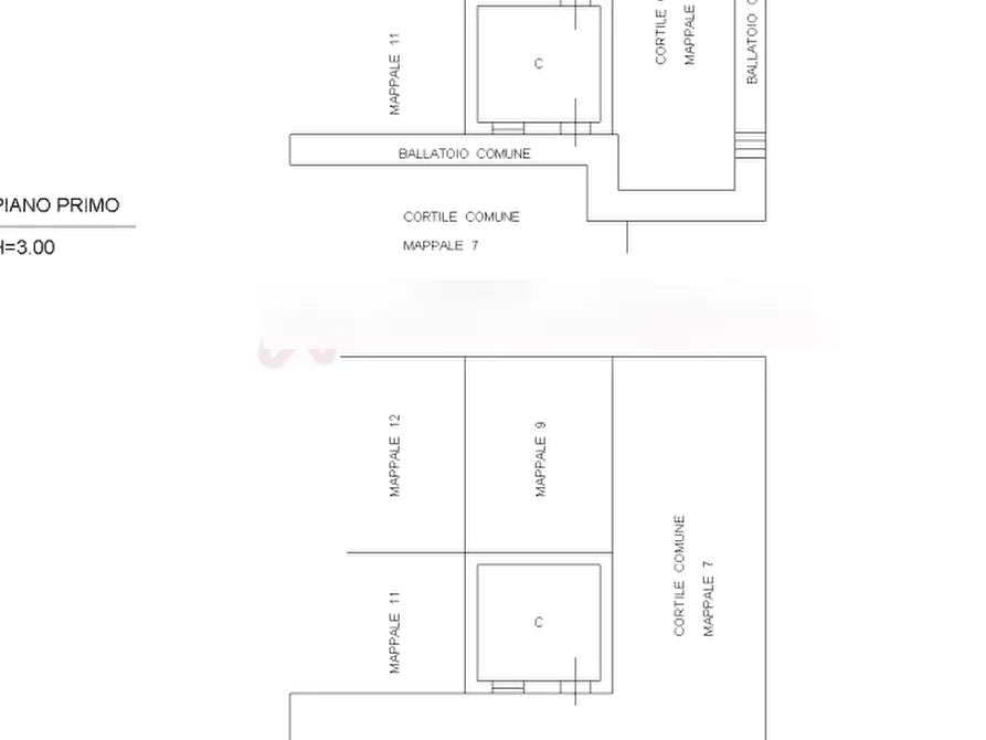 Immagine 15 di Appartamento in vendita  in Via Oberdan a Brugherio