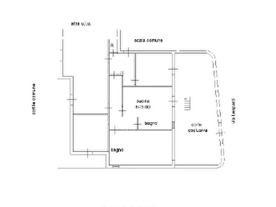 Immagine 9 di Appartamento in vendita  in Via Giacomo Leopardi a Caserta