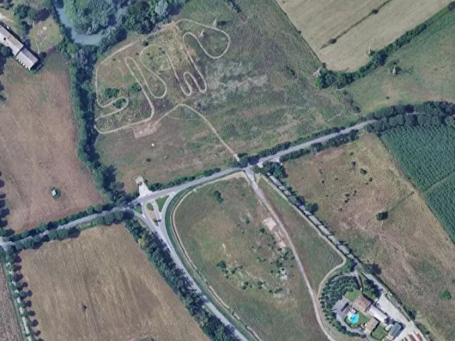 Immagine 5 di Terreno agricolo in vendita  in Via Di Lunghezzina a Roma
