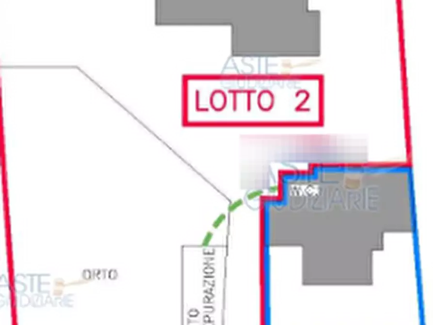 Immagine 8 di Villa in vendita  in Via Caltignaga a Roma