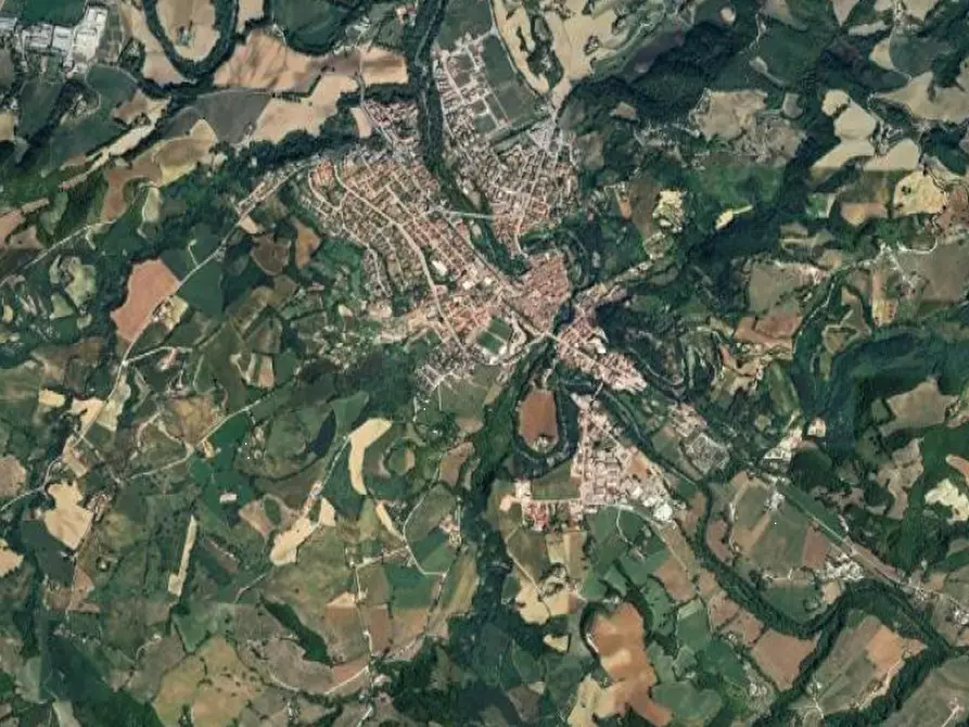 Immagine 9 di Terreno edificabile in vendita  in Viale Nardi a Urbania