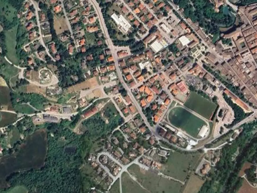 Immagine 10 di Terreno edificabile in vendita  in Viale Nardi a Urbania