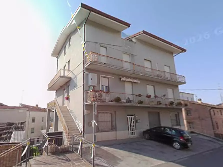 Immagine 8 di Appartamento in vendita  in via Incancellata a Monte Urano
