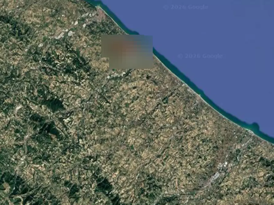 Immagine 4 di Terreno agricolo in vendita  in Località Cuccurano a Fano