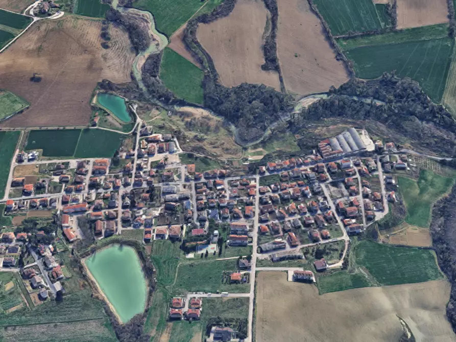 Immagine 19 di Terreno agricolo in vendita  in Via Seriole a Montecalvo In Foglia