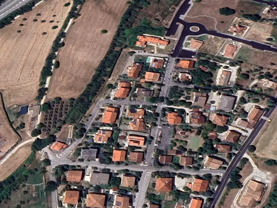 Immagine 1 di Terreno edificabile in vendita  in Via Lazio a Fossombrone