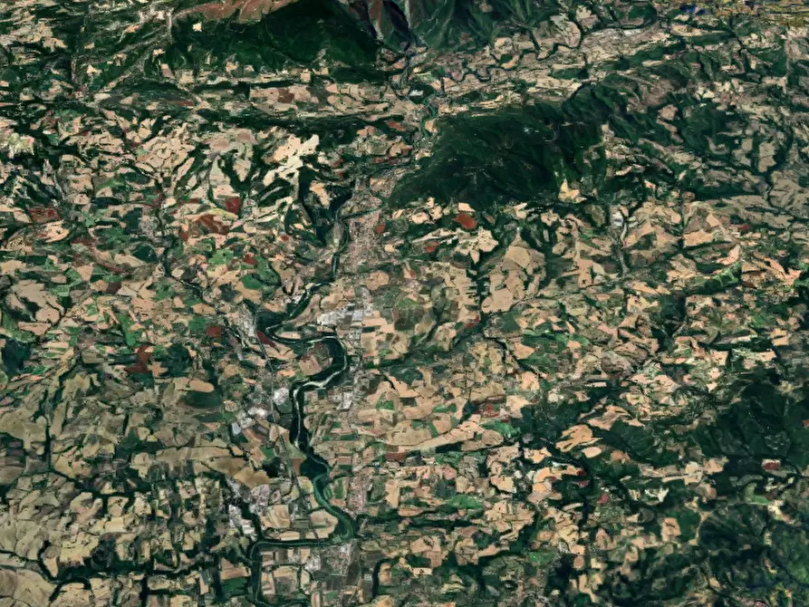 Immagine 9 di Terreno edificabile in vendita  in Via Lazio a Fossombrone