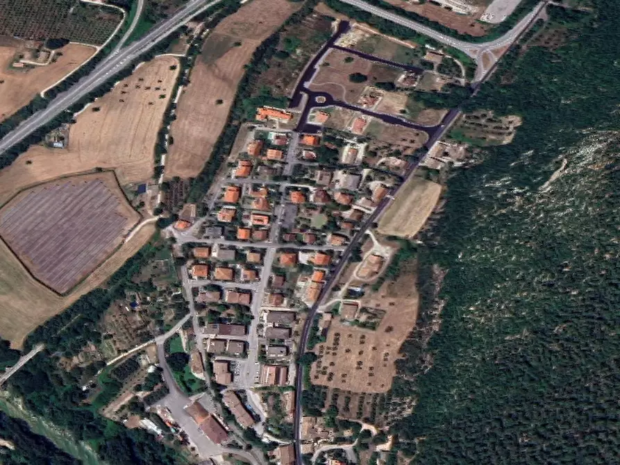 Immagine 6 di Terreno edificabile in vendita  in Via Lazio a Fossombrone