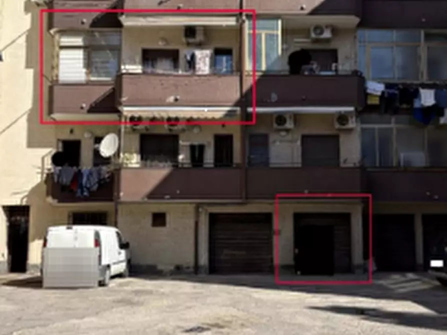 Immagine 1 di Appartamento in vendita  in Via Napoli  a Portico Di Caserta