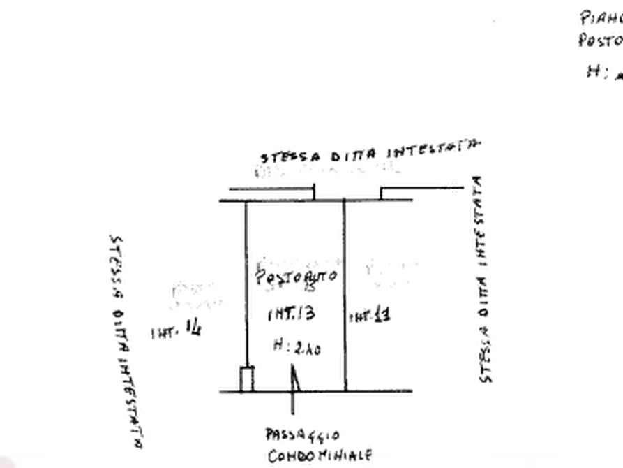 Immagine 3 di Appartamento in vendita  in Via Gubbio a Mondragone