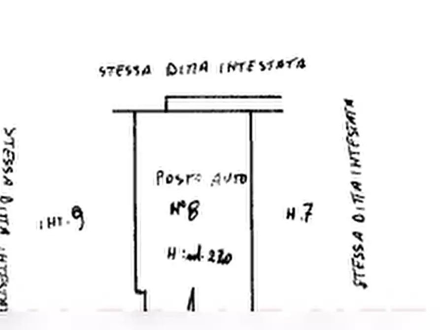 Immagine 9 di Appartamento in vendita  in Via Gubbio a Mondragone