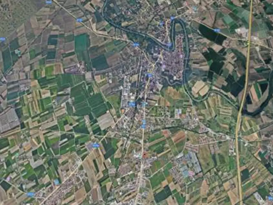 Immagine 11 di Appartamento in vendita  in Via Villa Vella a Capua