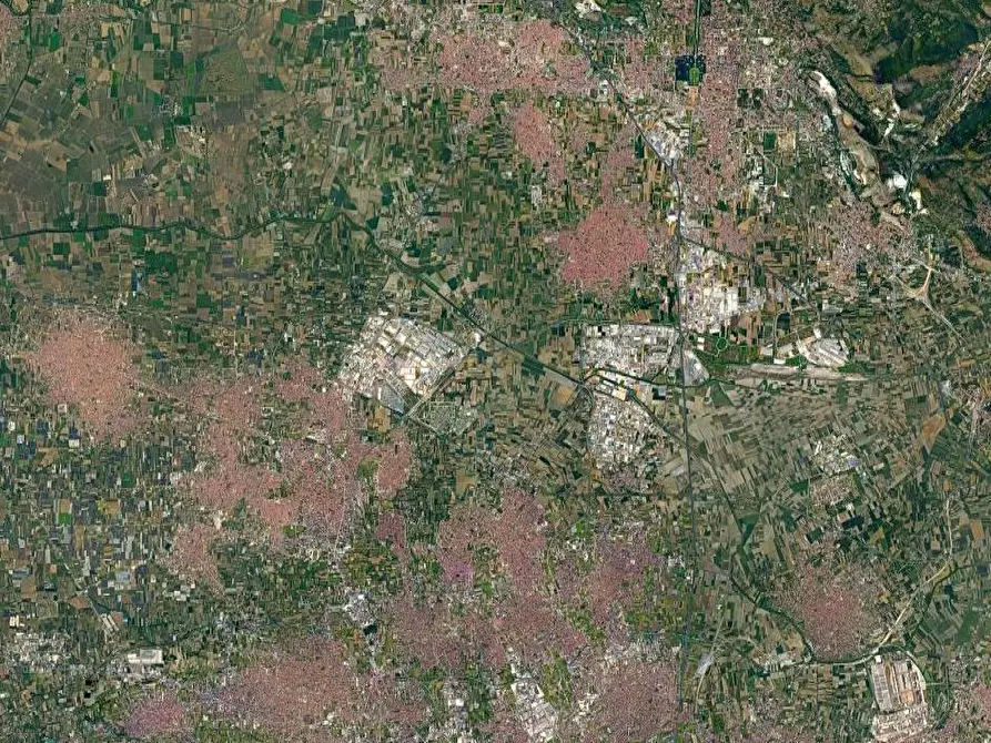 Immagine 9 di Appartamento in vendita  in Via Fausto Coppi a Orta Di Atella