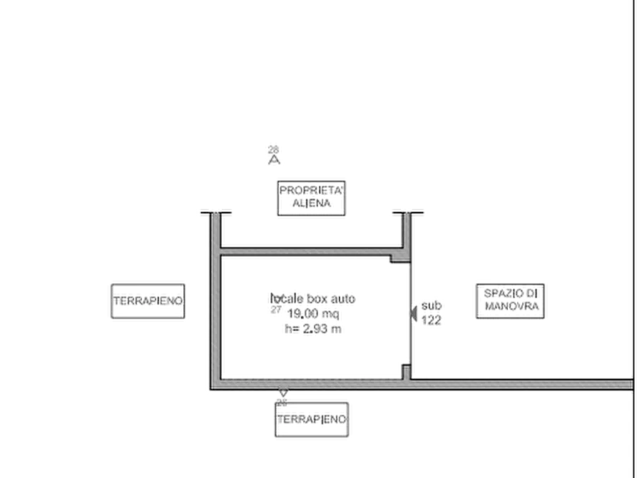 Immagine 27 di Appartamento in vendita  in Via Fausto Coppi a Orta Di Atella