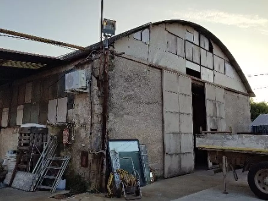 Immagine 1 di Capannone industriale in vendita  in Via Gelso Boscariello a Capua