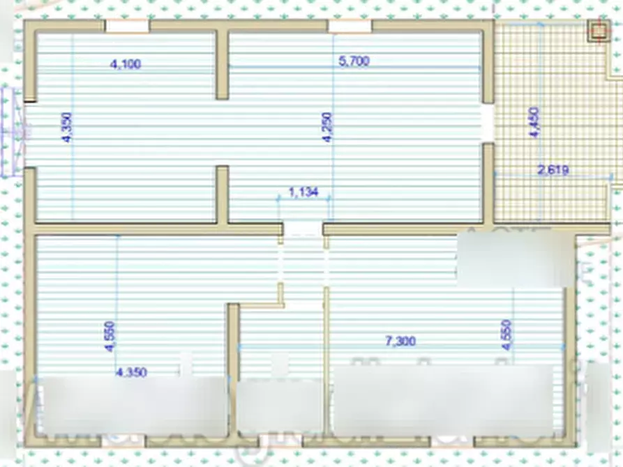 Immagine 7 di Terreno agricolo in vendita  in Via Masseria Chiusa a Caianello